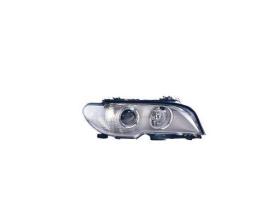 VAUNER 10106151006 - BMW E46 2P 03-*FARO IZQ EL C/I BL(IN.CR)