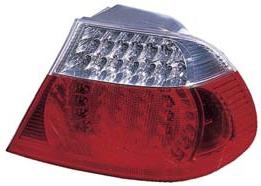 VAUNER 103F06151772 - BMW E46 03-*PILOTO POST DCH CANTO 2P (BL/ROJ)