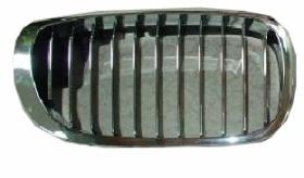 VAUNER 107061516 - BMW E46 2P 03-*REJILLA DCH(CROM+NEGR)
