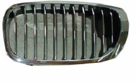 VAUNER 107061517 - BMW E46 2P 03-*REJILLA IZQ(CROM+NEGR)