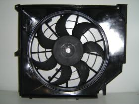 VAUNER 1020608000 - BMW E46 98-*ELECTROV.RAD.(4CIL/318I)