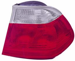 VAUNER 103F05084728 - BMW E46 98-*STOP ALETA DCH BLANCO 4P