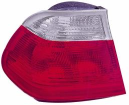 VAUNER 103F05084729 - BMW E46 98-*STOP ALETA IZQ BLANCO 4P
