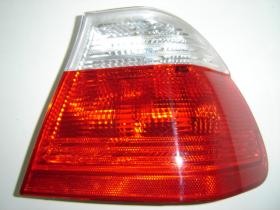 VAUNER 10462350 - BMW E46 98-*STOP DCH ALETA BLANCO YORKA