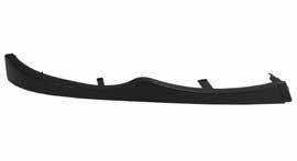 VAUNER 107061102 - BMW E46 2001-*MOLDURA INFERIOR FARO DCH