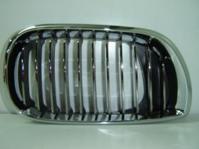 VAUNER 107061104 - BMW E46 2001-*REJILLA DCH CROMADA