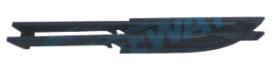 VAUNER 107061118 - BMW E46 2001-*REJILLA PG DEL DCH