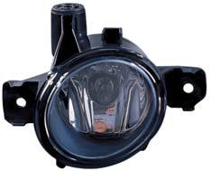 VAUNER 10106130006 - BMW SERIE 1 E87 04-*FARO ANTINIEBLA IZQ