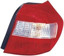 VAUNER 103F06130770 - BMW SERIE 1 E87 04-*PILOTO POSTERIOR DCH