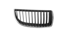 VAUNER 107061404 - BMW S/3 E90 05-*REJILA DCHA NEGR/CROM