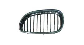 VAUNER 107061204 - BMW S/5 E60 2003-*REJILA DCH(NEGRA/CROM)
