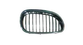 VAUNER 107061205 - BMW S/5 E60 2003-*REJILA IZQ(NEGRA/CROM)