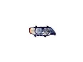 VAUNER 10106161001 - BMW X5 E53 02-03*FARO DCH C/REG EL BLANCO