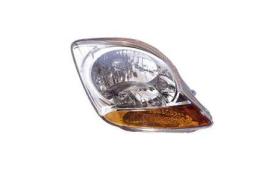 VAUNER 108350901 - CHEVROLET MATIZ 05-*FARO DCH C/REG MAN