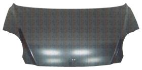 VAUNER 108350931 - CHEVROLET MATIZ 05-*CAPOT C/FURO EMBLEMA