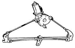 VAUNER 106070003 - CITROEN AX*ELEVALU ELECT DELANTERO DCH 5