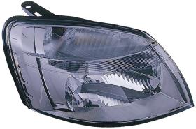 VAUNER 10107261001 - CITROEN BERL/PART 02-*FARO DCH C/REG EL