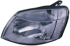 VAUNER 10107261002 - CITROEN BERL/PART 02-*FARO IZQ C/REG EL