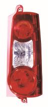 VAUNER 103F07371774 - CITROEN BER/PAR 12-*PIL POS DCH (2P)NEGR
