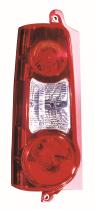VAUNER 103F07371775 - CITROEN BER/PAR 12-*PIL POS IZQ (2P)NEGR