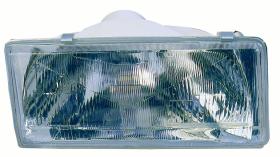 VAUNER 10107062002 - CITROEN BX 83-*OPTICA IZQUIERDA