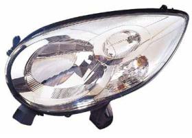 VAUNER 10107341001 - CITROEN C1 05-*FARO DCH C/R ELECT
