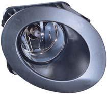 VAUNER 10107341005 - CITROEN C1 05-*FARO ANTINIEBLA DCH
