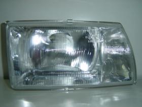 VAUNER 10107041002 - CITROEN C15 89-*FARO IZQ C/PILOTO BLANCO