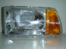 VAUNER 10107051002 - CITROEN C15 84-*FARO IZQ C/PILOTO AMBAR