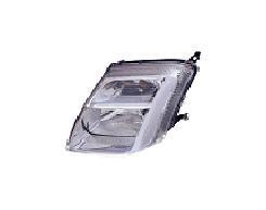 VAUNER 10107281001 - CITROEN C2 2003-FARO DCH C/R ELECTR