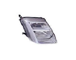 VAUNER 10107281002 - CITROEN C2 2003-FARO IZQ C/R ELECTR