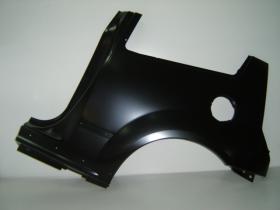 VAUNER 109072822 - CITROEN C2 2003-*ALETA TRASERA IZQ 2P