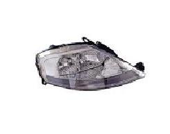 VAUNER 10107241002 - CITROEN C3 2002-*FARO IZQ C/R MAN/ELECT