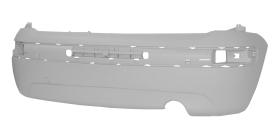 VAUNER 107072410 - CITROEN C3 02-/05-*PARAGOLPES TRAS IMPRI