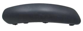 VAUNER 107073515 - CITROEN C3 05-*MOLD PARAG.DEL IZQ NEGRA