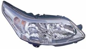 VAUNER 10107310001 - CITROEN C 2004-*FARO DCH C/R ELECTRICA