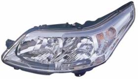 VAUNER 10107310002 - CITROEN C 2004-*FARO IZQ C/R ELECTRICA