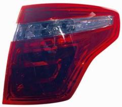 VAUNER 103F07361771 - CITROEN C4 PICASSO 07-*PILOTO TR IZQ