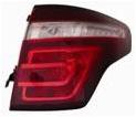 VAUNER 103F07451771 - CITROEN C4 PICASSO 11-*PILOTO POST IZQ