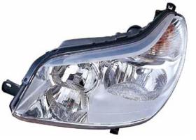 VAUNER 10107331001 - CITROEN C5 05-*FARO DCH C/R MAN/EL