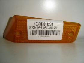 VAUNER 103F07011200 - CITROEN DYANE*CRISTAL PILOTO DELANTERO D