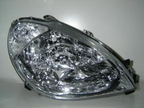 VAUNER 10107230003 - CITROEN XSARA 00-*FARO DCH C/R EL S/ANTI