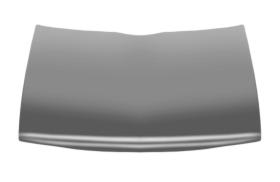 VAUNER 109071230 - CITROEN ZX 94-*CAPOT