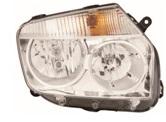 VAUNER 10108550001 - DACIA DUSTER 10-*FARO DCH C/REG ELE/MAN