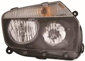 VAUNER 10108550003 - DACIA DUSTER 10-*FARO DCH ELE/MAN(IN/NEG