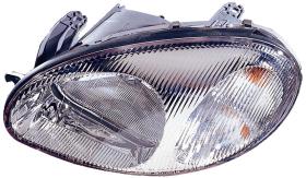 VAUNER 108350302 - DAEWOO LANOS 97-*FARO IZQ