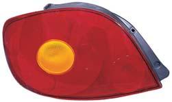 VAUNER 108350551 - DAEWOO MATIZ 01-*PILOTO POSTERIOR IZQ