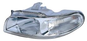 VAUNER 108350202 - DAEWOO NUBIRA*FARO IZQUIERDO C/REGUL