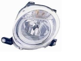 VAUNER 10109581002 - FIAT 500 07--*FARO IZQ C/R EL H7