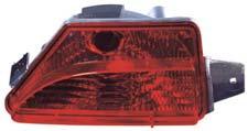 VAUNER 103F09510381 - FIAT BRAVO 07-*FARO ANTINIEBLA POST(IZQ)